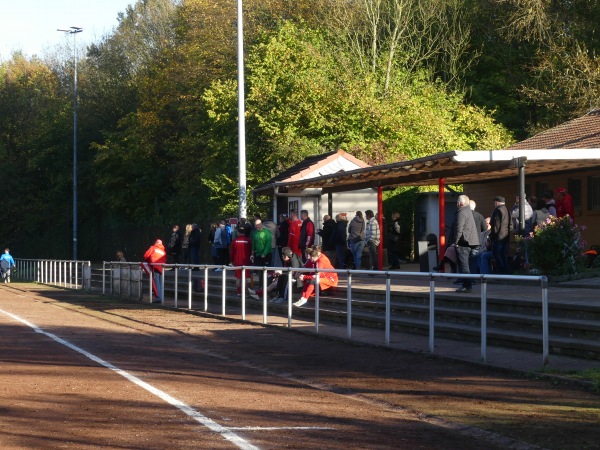 Sportplatz Auf dem Esch - Bochum-Wattenscheid-Sevinghausen