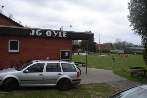 Sportplatz Oyler Berg - Marklohe-Oyle