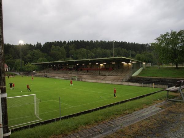 Hemberg-Stadion - Iserlohn-Iserlohner Heide