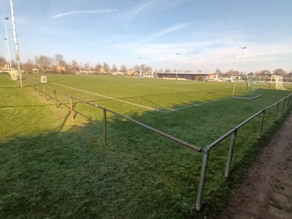 Sportpark De Wolfsberg veld 2 - Roermond-Herten