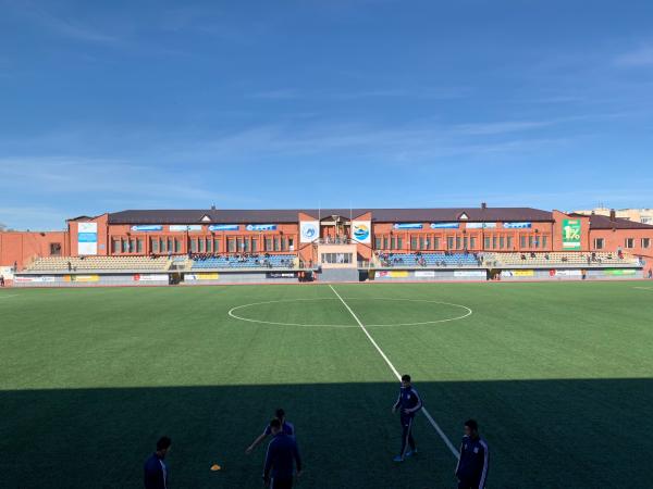 Stadion Oqjetpes - Kokshetau