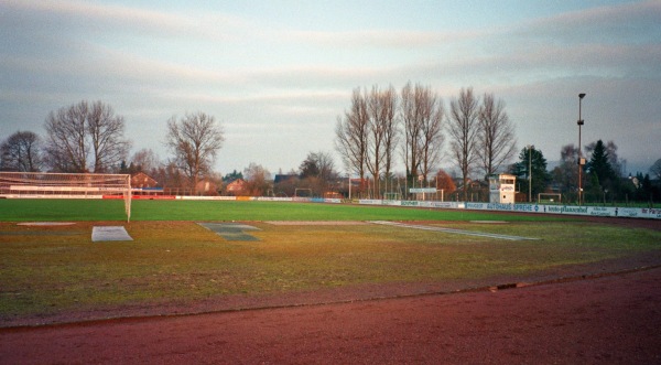 WINDMÖLLER & HÖLSCHER-Stadion - Lengerich/Westfalen