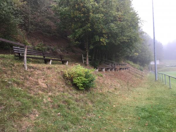 Oberbach-Stadion - Frankenau/Eder-Altenlotheim