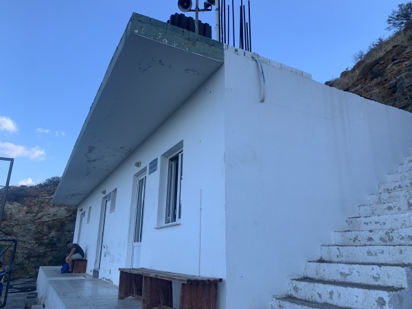 Dimotiko Gipedo Eloundas - Elounda