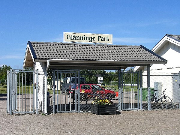 Glännige Park - Laholm 