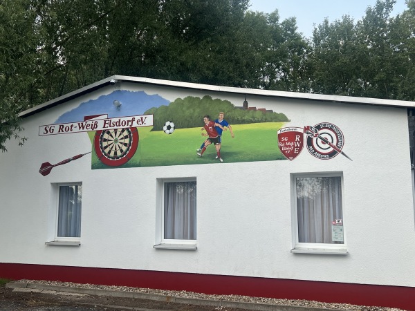 Sportpark Elsdorf - Köthen/Anhalt-Elsdorf