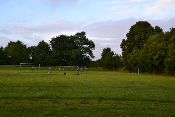 Sportplatz Groß Schwiesow  - Groß Schwiesow