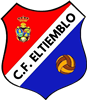 Wappen CF El Tiemblo