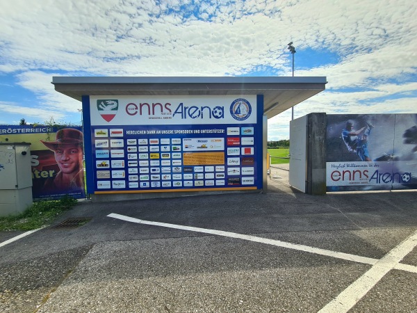 Enns Arena - Enns