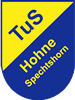 Wappen TuS Hohne-Spechtshorn 1924 diverse