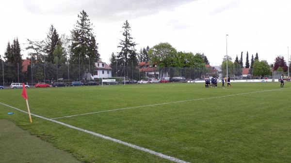 Stadion Paul Festung - München-Waldtrudering
