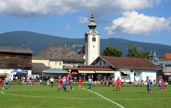 Sportplatz Maria Rojach - St. Andrä im Lavanttal