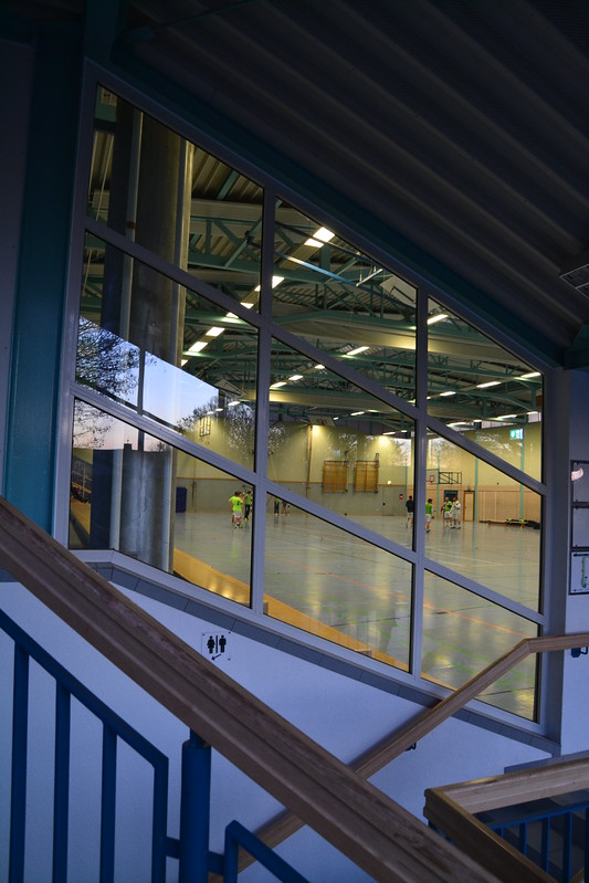 Stadionsporthalle - Ilsede-Groß Ilsede