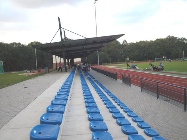 Volksparkstadion - Oberhausen/Rheinland-Sterkrade