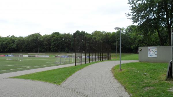 Sportzentrum Berliner Straße - Bochum-Wattenscheid