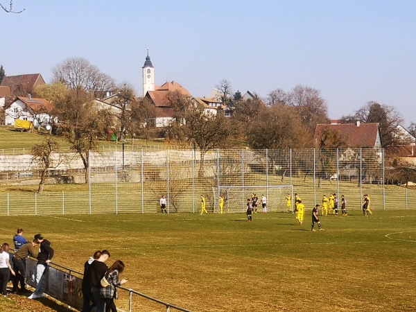Sportanlage Gallmannsweil - Mühlingen-Gallmannsweil