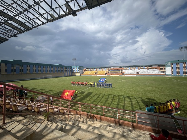 Thanh Long Sports Center Sân 01 - Thành phố Hồ Chí Minh (Ho Chi Minh City)