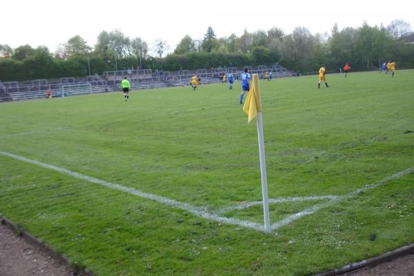 Johann-Heinrich-Bornemann-Stadion - Obernkirchen