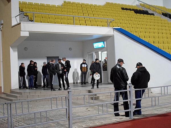 Arena Mică FK Sheriff - Tiraspol