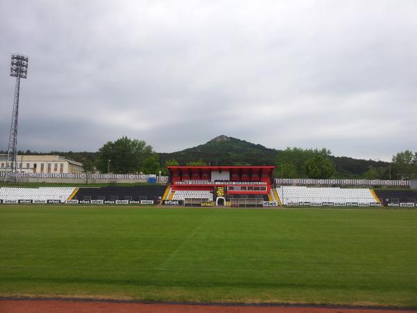 Stadion Lokomotiv - Gorna Oryahovitsa