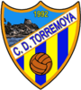 Wappen CD Torremoya  125558