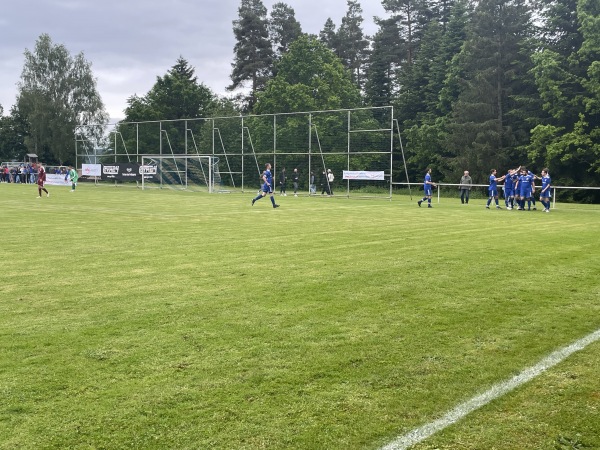 Sportplatz im Hasenmerkle - Wildberg/Schwarzwald-Effringen