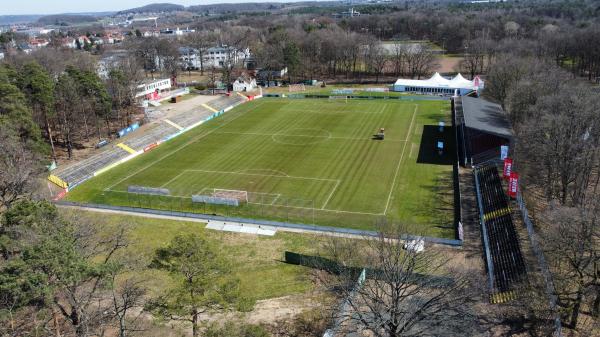 Waldstadion - Gießen