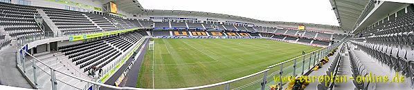 Sparebanken Sør Arena - Kristiansand