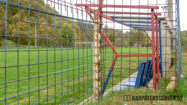 Stadionul Voința - Lupac