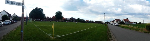 Sportplatz Klein Döhren - Liebenburg-Klein Döhren