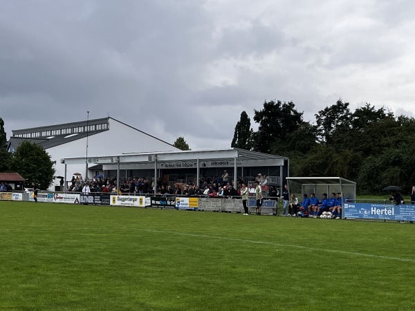 Sportanlage Hoher Sand - Tegernheim