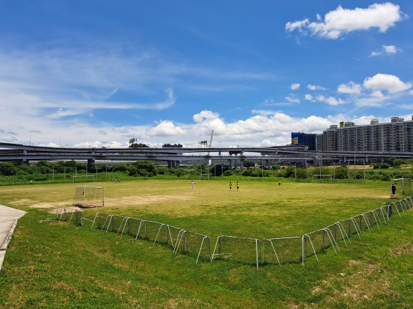 Sunshine Football Stadium - New Taipei