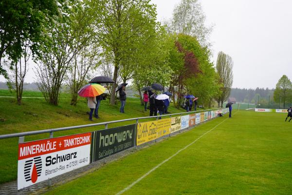 Sportplatz Reisertstraße  - Bad Saulgau-Bolstern