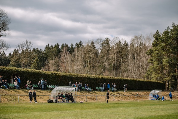 Helmut Todt-Sportplatz - Lengenfeld/Vogtland-Irfersgrün