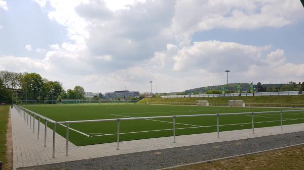 Stadion Am Steg Nebenplatz 1 - Gera