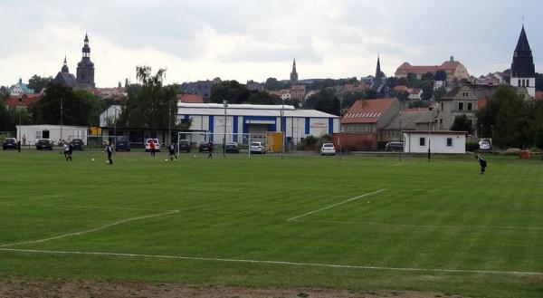 Arbeitersportplatz - Lutherstadt Eisleben