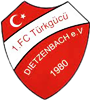 Wappen 1. FC Türk Gücü Dietzenbach 1980  73491