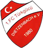 Wappen 1. FC Türk Gücü Dietzenbach 1980