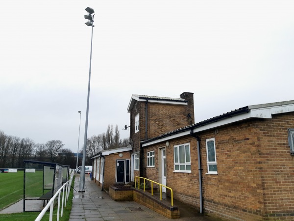The Paycare Ground - Walsall, West Midlands
