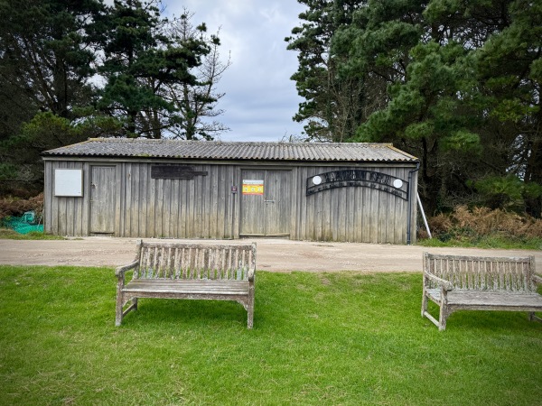 Garrison Field - Hugh Town, Isles of Scilly
