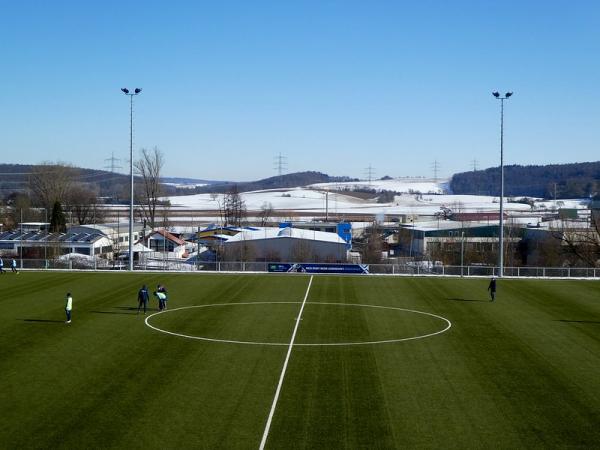 Akademie-Arena Nebenplatz 1 - Zuzenhausen