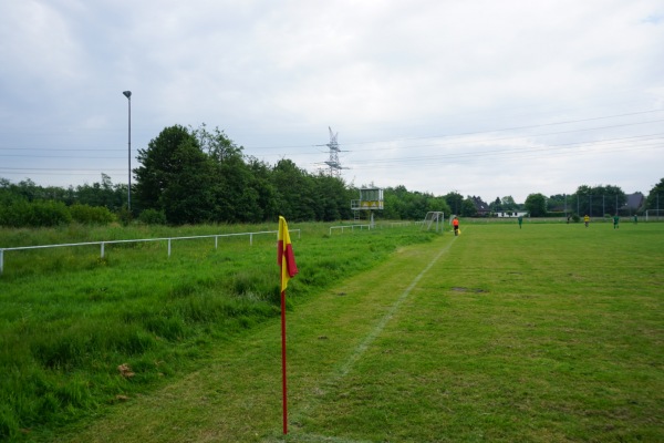 Sportanlage Rüstersiel - Wilhelmshaven