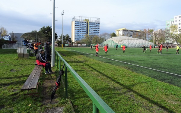 Hrište MŠK Iskra Petržalka - Bratislava-Petržalka