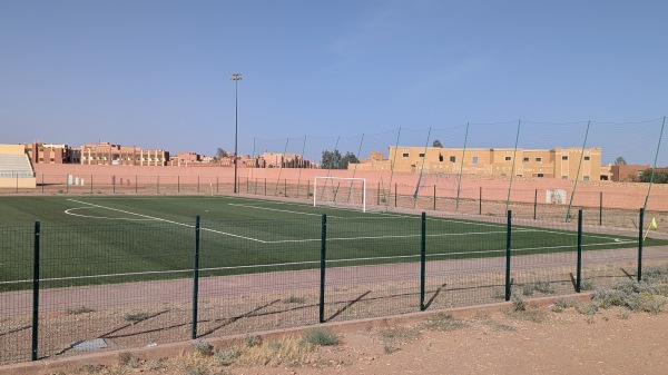 Le Grand Stade Communal de Tinghir - Tinghir