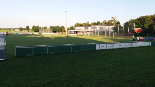 Sportanlage Am Galgenbachweiher - Neufahrn bei Freising