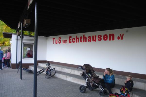 Waldstadion - Wickede/Ruhr-Echthausen