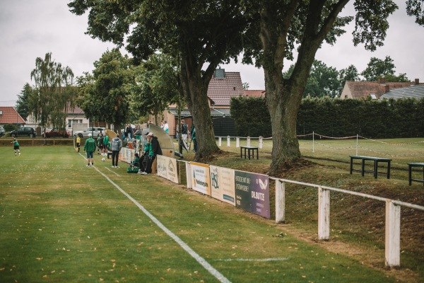 Sportanlage Dahlitzer Straße - Kolkwitz-Kunersdorf