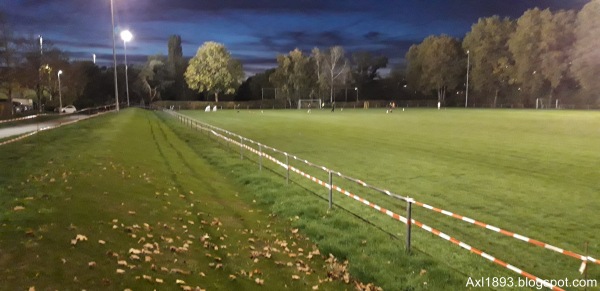 Dietersbergstadion Nebenplatz 1 - Ilsfeld