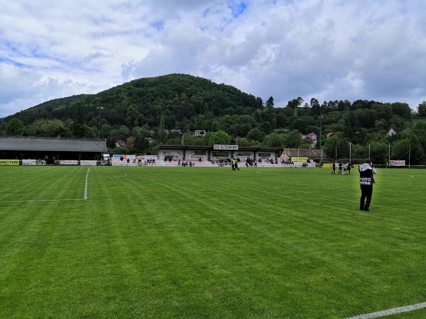 Sportplatz Altenmarkt - Altenmarkt an der Triesting