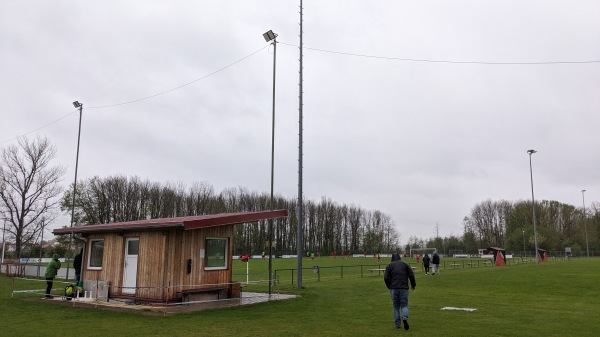 Sportanlage Aue - Wehringen